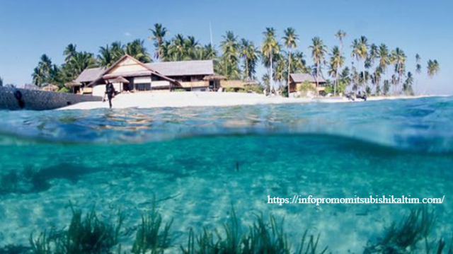 Menjelajahi Keindahan Pulau Wangi-Wangi di Wakatobi