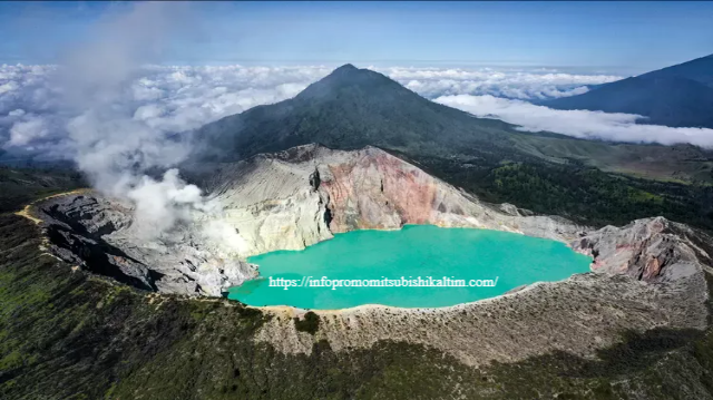 Menyelami Fakta Menarik Keindahan Kawah Ijen